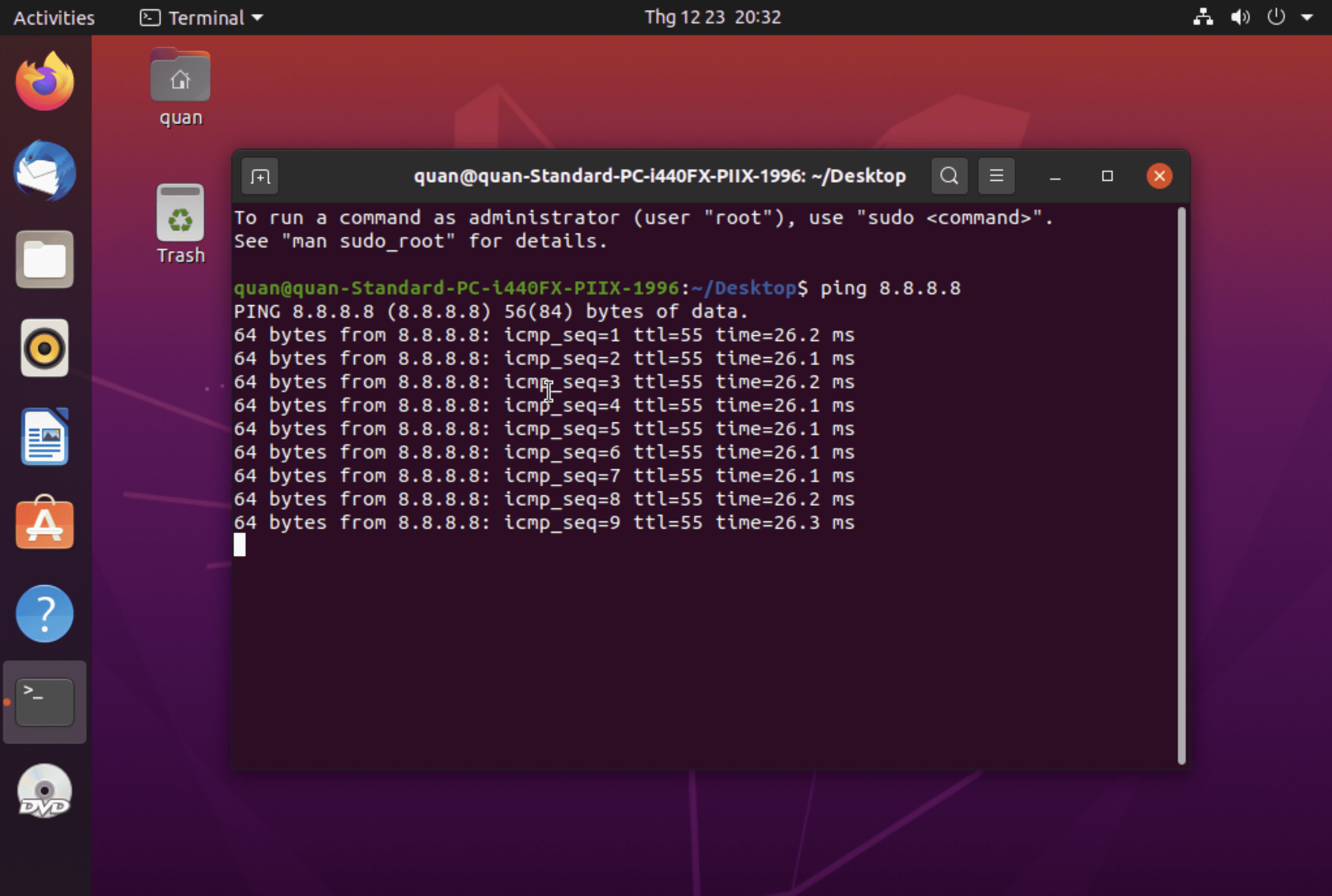 Hướng dẫn cấu hình Static IP trên Ubuntu và AlmaLinux 10 cấu hình IP Static trên Ubuntu