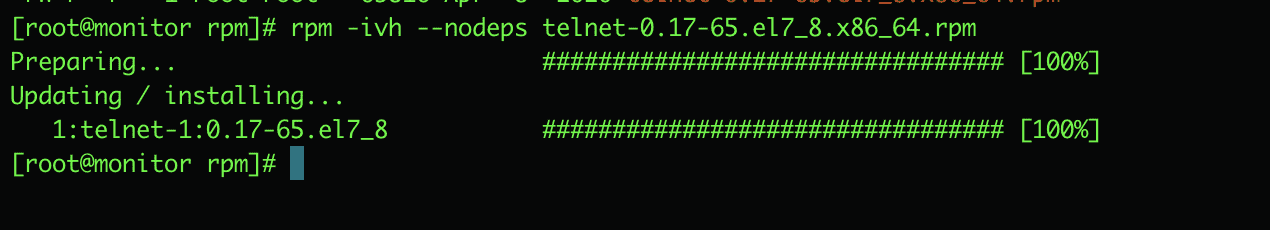 Hướng dẫn sử dụng RPM trên Linux 3 Hướng dẫn sử dụng RPM trên Linux