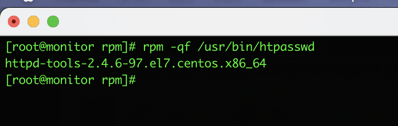 Hướng dẫn sử dụng RPM trên Linux 8 Screenshot 2021 01 20 at
