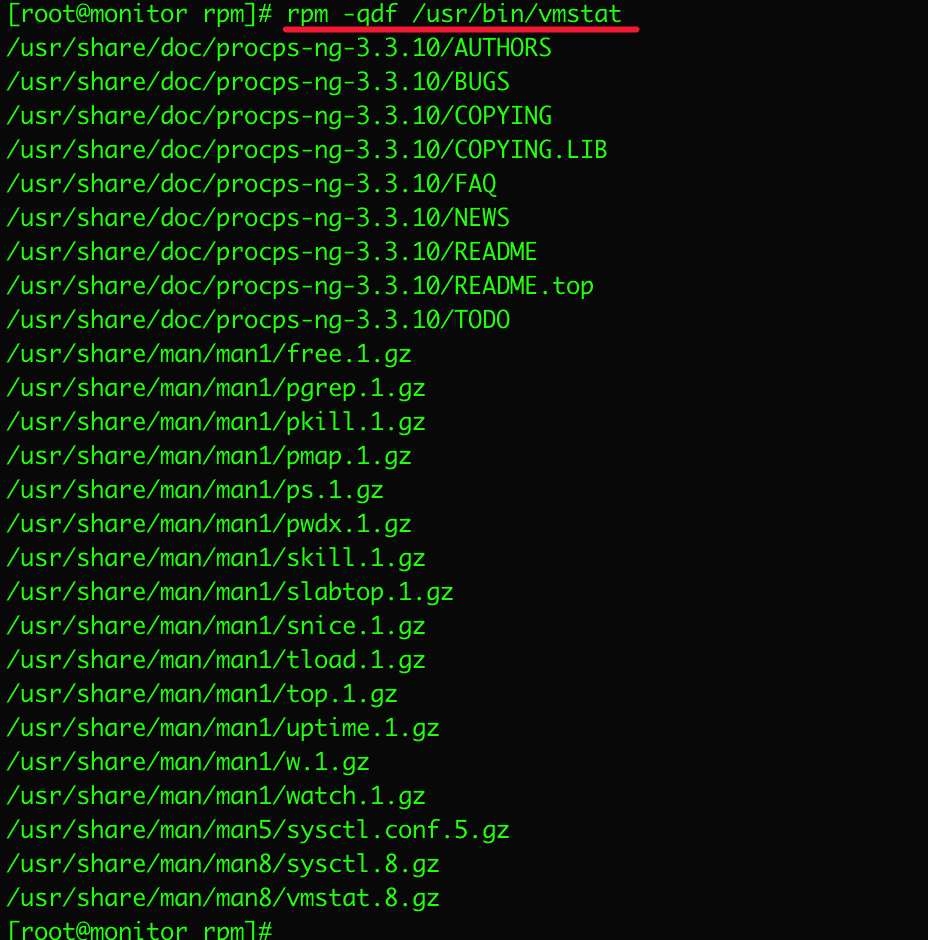 Hướng dẫn sử dụng RPM trên Linux 11 Screenshot 2021 01 20 at 20.43.33@2x 1