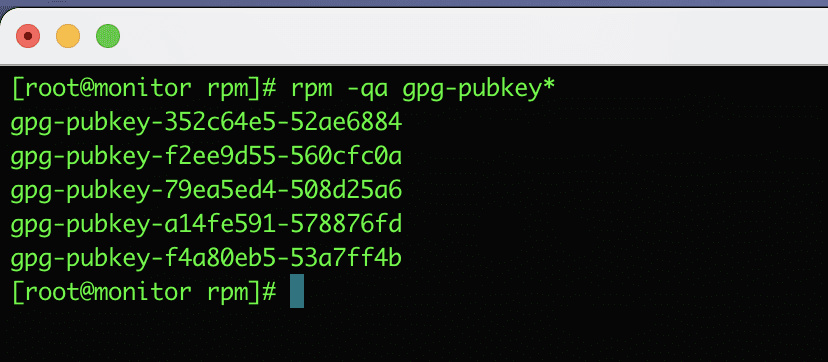 Hướng dẫn sử dụng RPM trên Linux 13 Screenshot 2021 01 20 at