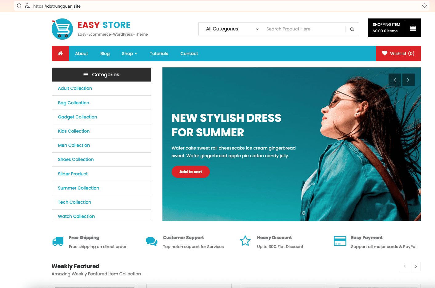 Hướng dẫn sử dụng WordPress Staging trên CyberPanel 18 Screenshot 2021 06 23 at 16.31.31