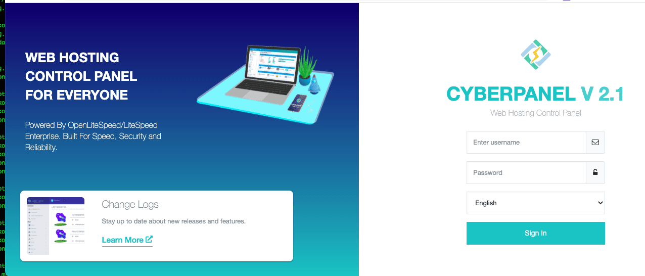 Hướng dẫn sử dụng WordPress Staging trên CyberPanel 4 Hướng dẫn sử dụng WordPress Staging trên CyberPanel