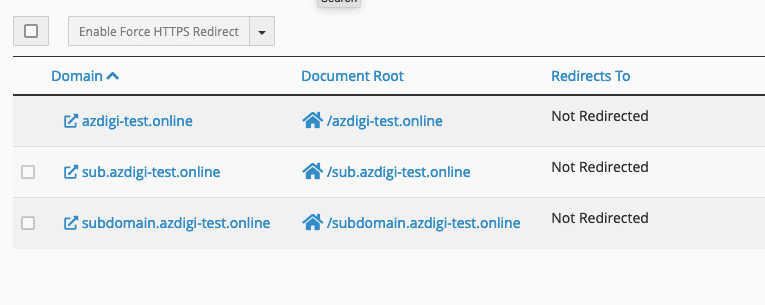 Hướng dẫn sử dụng WordPress Staging trên CyberPanel 6 Hướng dẫn sử dụng WordPress Staging trên CyberPanel