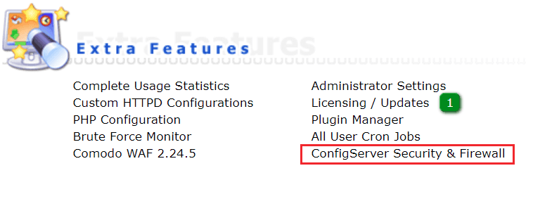 Hướng dẫn mở khoá IP qua CSF trên DirectAdmin 5 anh 77
