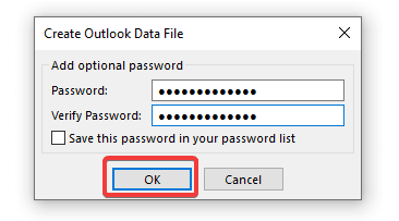 Hướng dẫn Backup/Restore Email trên Outlook 7 backup5 1