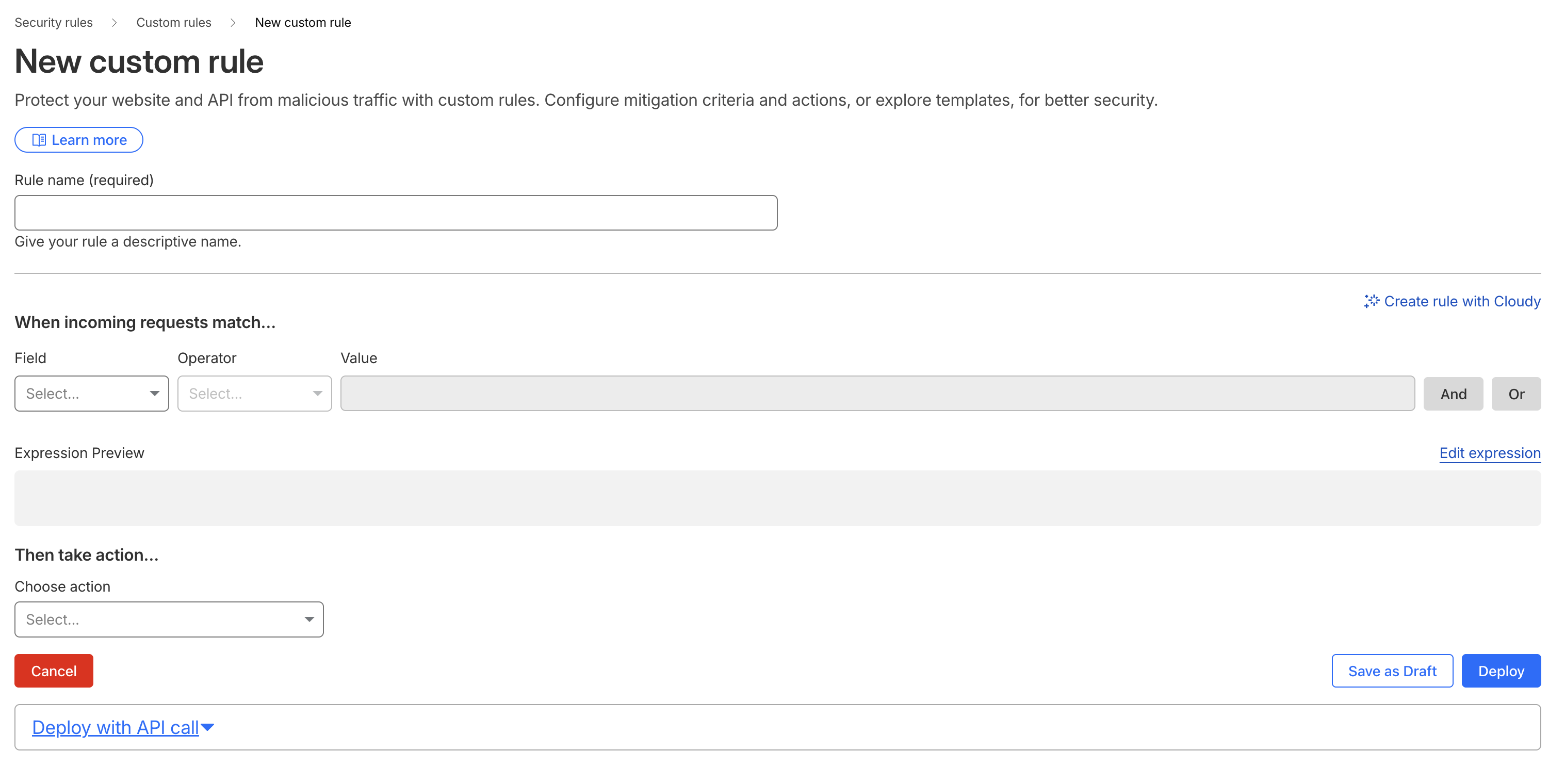 Cloudflare WAF – Bảo vệ website khỏi tấn công 5 cf-08-create-rule.png