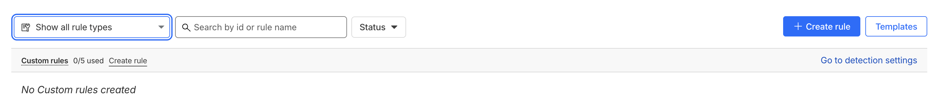 Cloudflare WAF – Bảo vệ website khỏi tấn công 4 cf-08-custom-rules.png