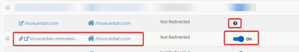 Hướng dẫn chuyển hướng https bằng chức năng có sẳn trong cPanel Force HTTPS Redirection 4 chrome 0BveOBlS4N