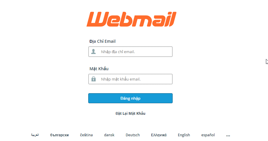 Hướng dẫn tạo và đăng nhập email trên cPanel 9 chrome 0vvoumVDOT