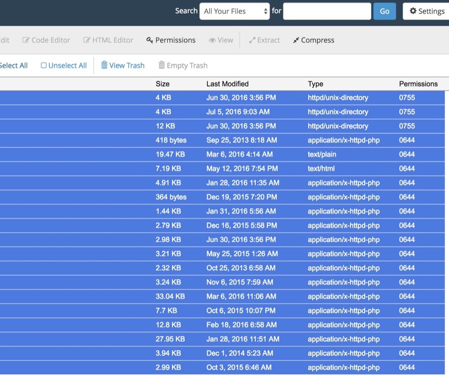 Chuyển website WordPress qua Shared Host khác sử dụng cPanel 4 chuyenhostcpanel-3
