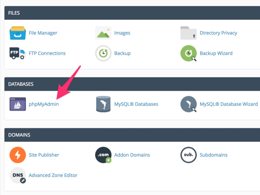 Chuyển website WordPress qua Shared Host khác sử dụng cPanel 7 chuyenhostcpanel-6