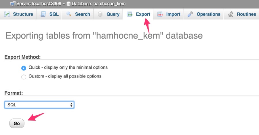 Chuyển website WordPress qua Shared Host khác sử dụng cPanel 9 chuyenhostcpanel-8