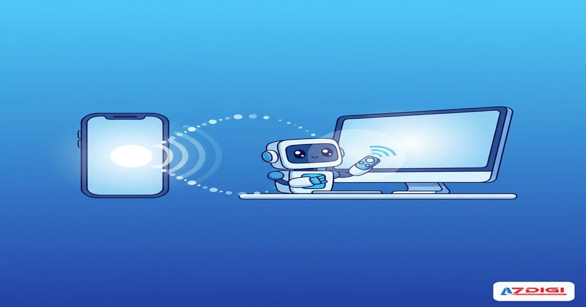 Claude Dispatch là gì? Hướng dẫn cài đặt Computer Use và điều khiển máy tính từ xa 2 Claude Dispatch - điều khiển AI từ điện thoại