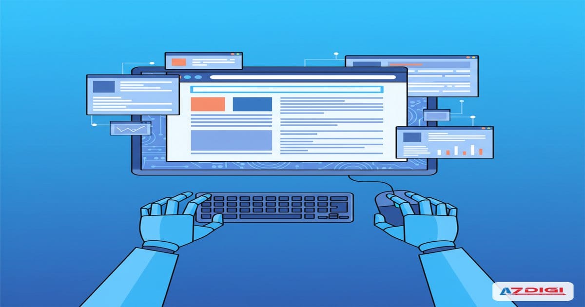 Claude Dispatch là gì? Hướng dẫn cài đặt Computer Use và điều khiển máy tính từ xa 7 Claude Computer Use - AI điều khiển máy tính