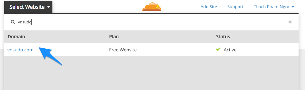 Cài đặt SSL miễn phí từ CloudFlare 1 cloudflare-cai-flexible-ssl