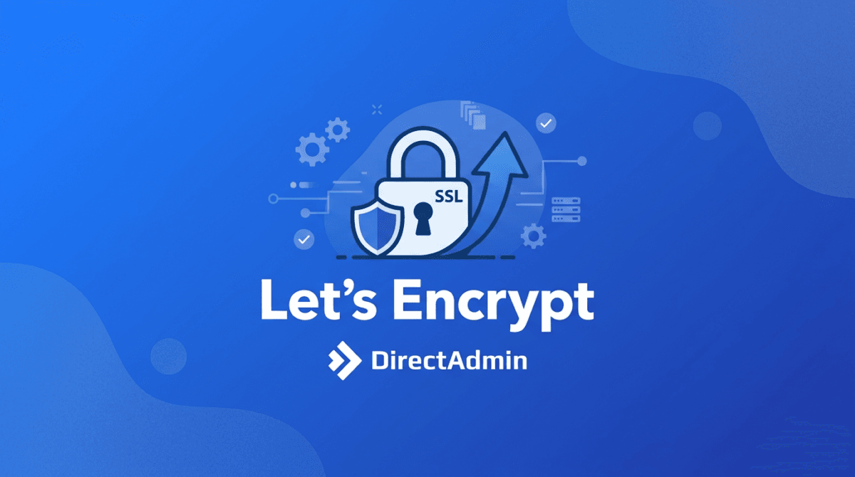 Nâng cấp Let’s Encrypt Client DirectAdmin