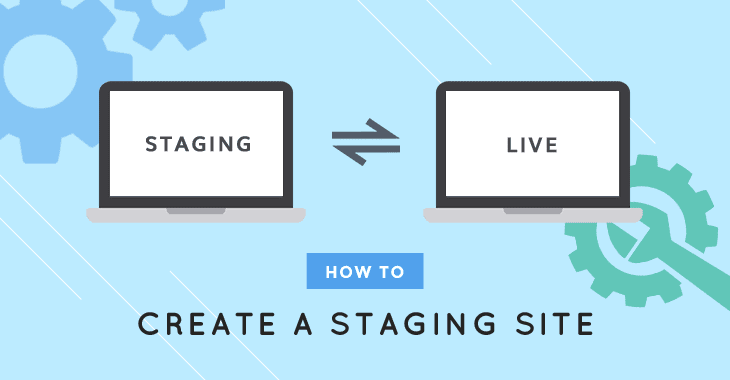 huong dan Staging WordPress nhanh chong 1