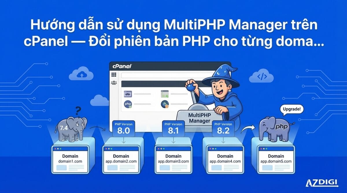 huong dan su dung multiphp manager tren cpanel doi phien ban php cho tung domain 1773424669 1200x670 1