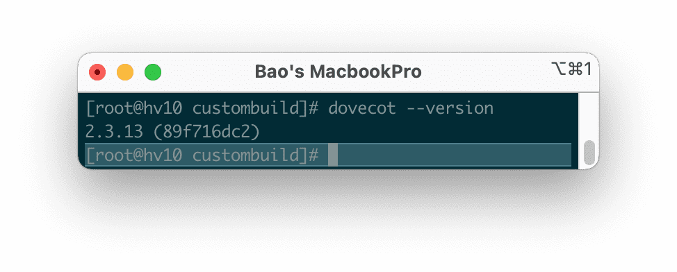 Cập nhật Dovecot trên DirectAdmin với CustomBuild 2.0 4 how-to-update-cap-nhat-dovecot-tren-directadmin