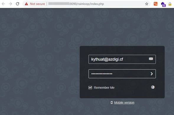 Hướng dẫn tạo và sử dụng email trên Cyber Panel. 5 image 23