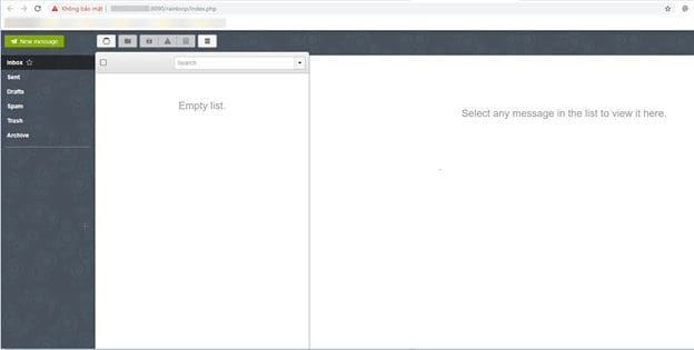 Hướng dẫn tạo và sử dụng email trên Cyber Panel. 6 image 25