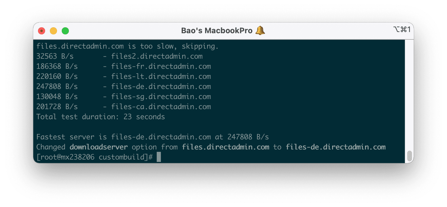 Cài SSL miễn phí Let’s Encrypt vào DirectAdmin 6 enable Bật tính năng LetsEncrypt trên DirectAdmin