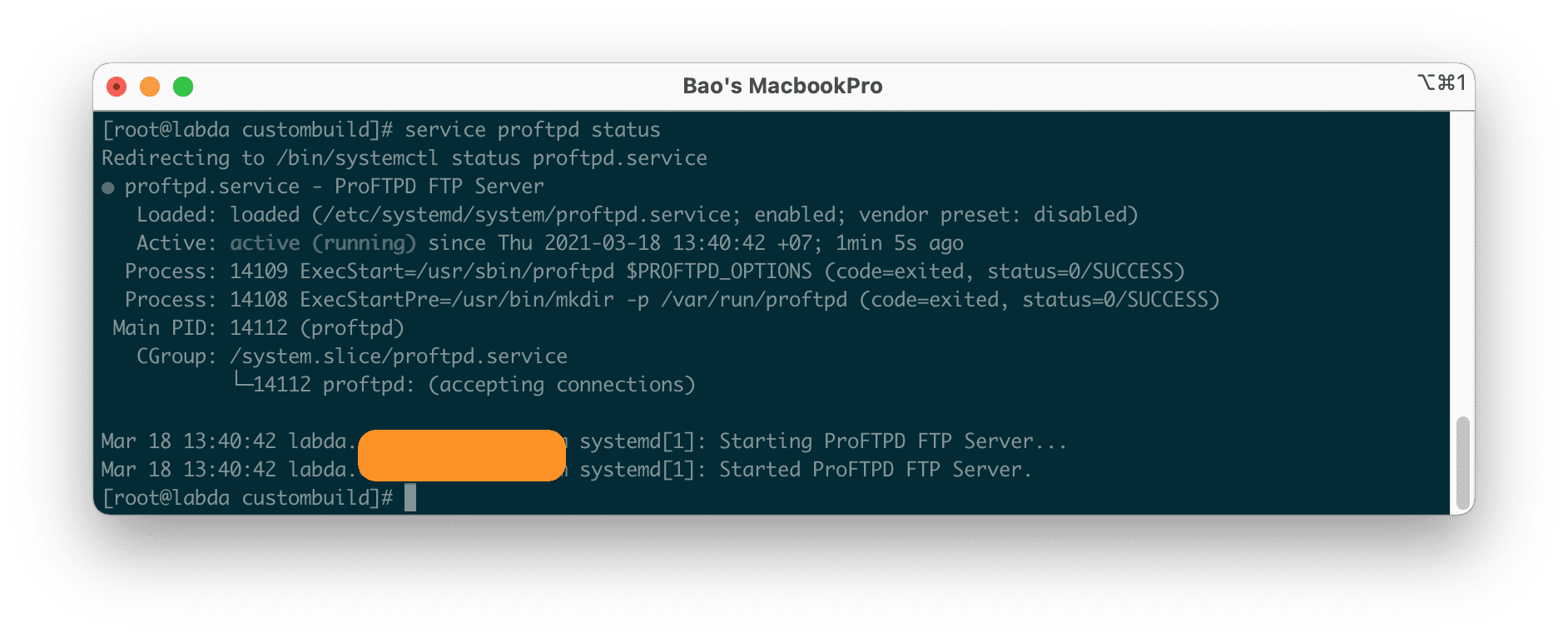 Hướng dẫn cài đặt ProFTPd trên DirectAdmin 3 how-install-cai-dat-proftpd-tren-directadmin