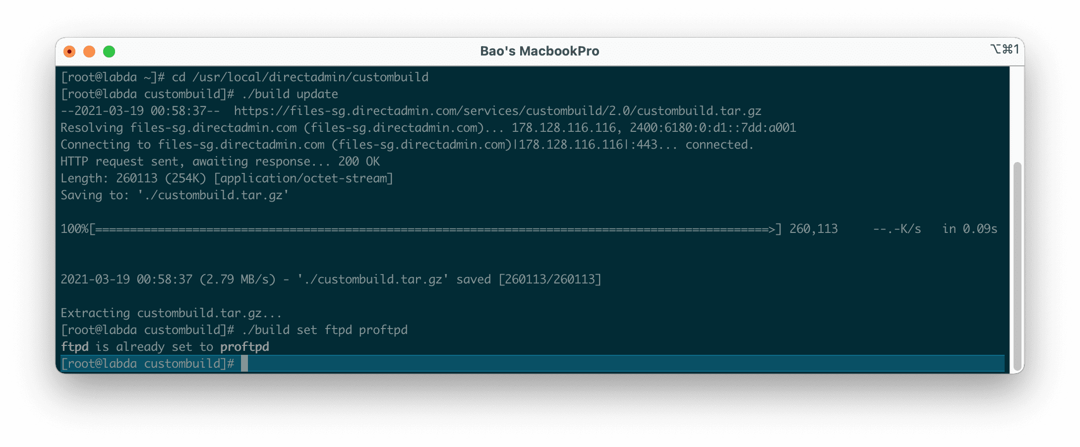 Cài đặt mod_sftp vào ProFTPD dùng DirectAdmin 2 how-to-enable-cai-dat-mod-sftp-vao-proftpd