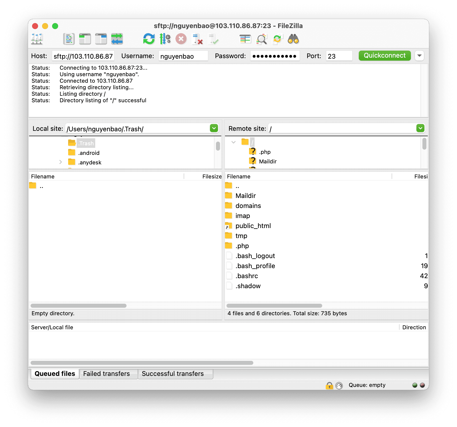 Cài đặt mod_sftp vào ProFTPD dùng DirectAdmin 7 how-to-enable-cai-dat-mod-sftp-vao-proftpd