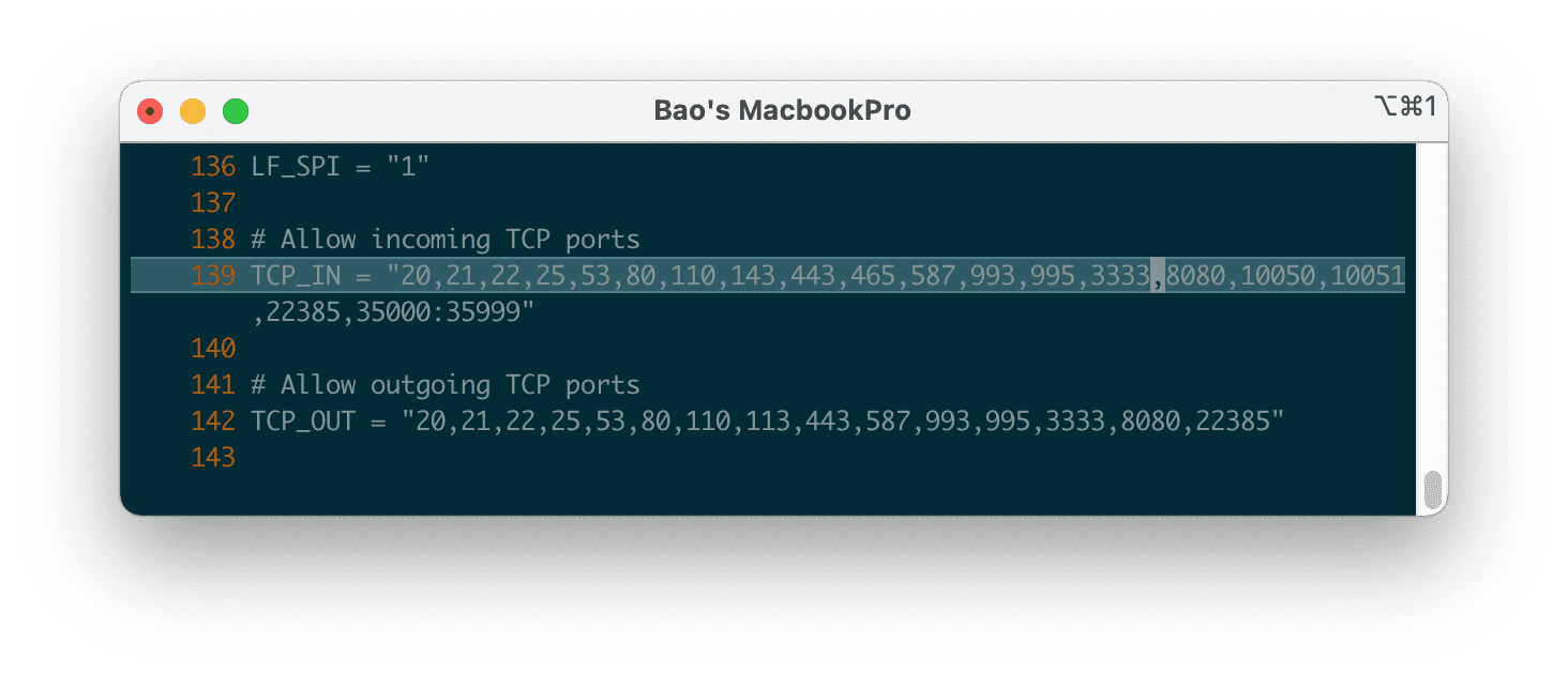 Đổi Port DirectAdmin (change Port DirectAdmin) 3 how-to-change-default-doi-port-directadmin