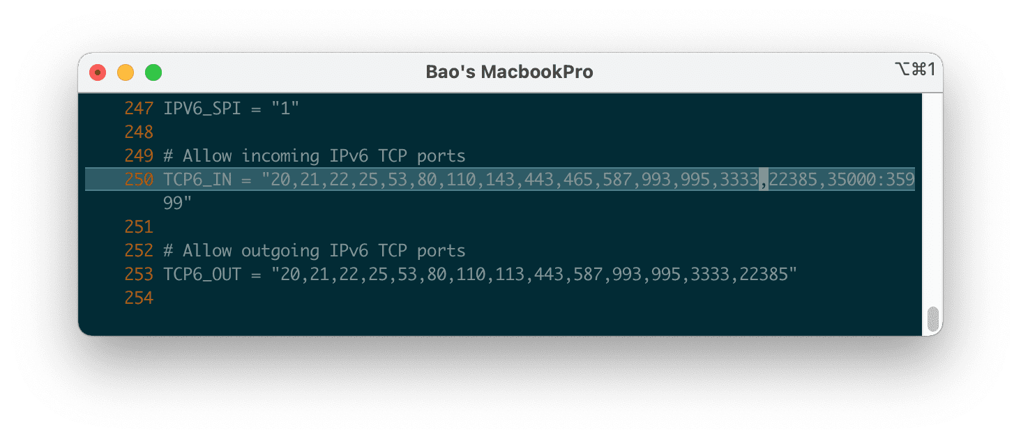 Đổi Port DirectAdmin (change Port DirectAdmin) 4 how-to-change-default-doi-port-directadmin