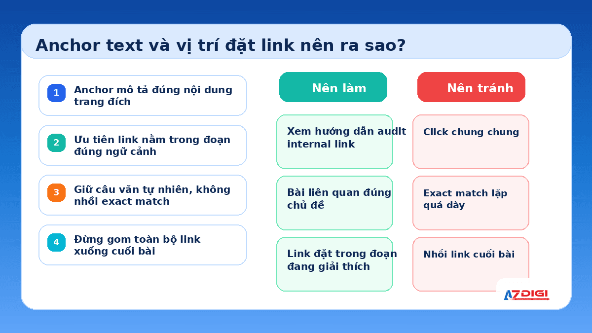 internal link section 3 v5