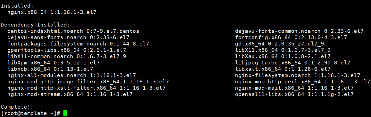 Hướng dẫn cài đặt LEMP Stack trên Centos 7 2 Hướng dẫn cài đặt LEMP Stack trên Centos 7