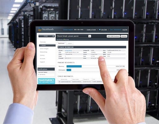 liquidweb datacenter 1