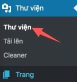 Xóa bớt ảnh không sử dụng trong WordPress 1 mediacleaner 1