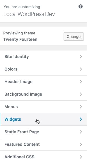 Sử dụng nhiều giao diện trên một website WordPress 12 multiple themes 10