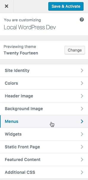 Sử dụng nhiều giao diện trên một website WordPress 9 multiple themes 9