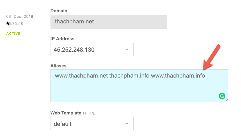 multisite domainmap1