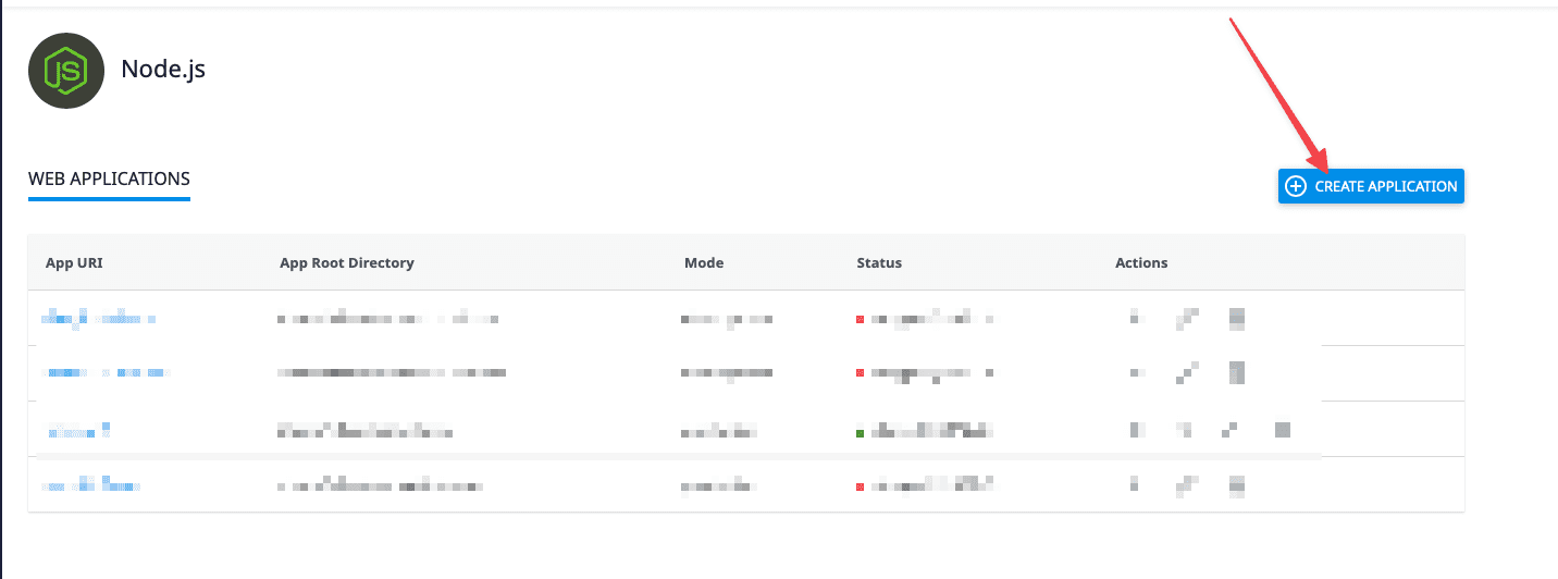 Hướng dẫn cài đặt Next.js trên Hosting cPanel 4 Hướng dẫn cài đặt Next.js trên Hosting cPanel