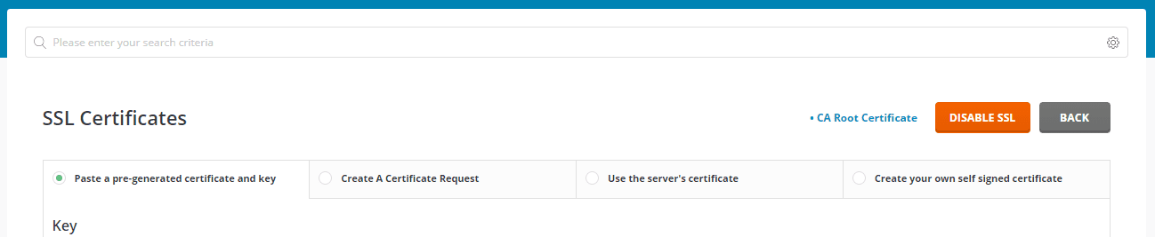 Cài SSL miễn phí Let’s Encrypt vào DirectAdmin 8 enable Bật tính năng LetsEncrypt trên DirectAdmin