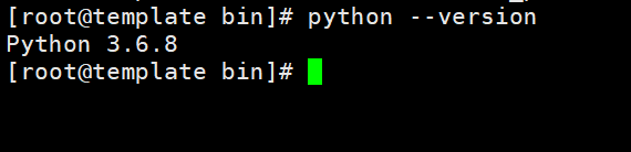 Cài đặt Python 3 và set mặc định trên Centos 7 5 Cài đặt Python 3 và set mặc định trên Centos 7