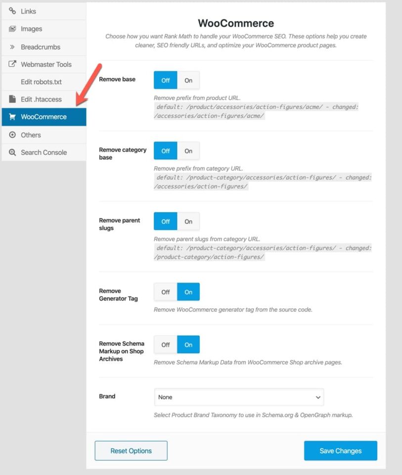 rank math seo woocommerce 1