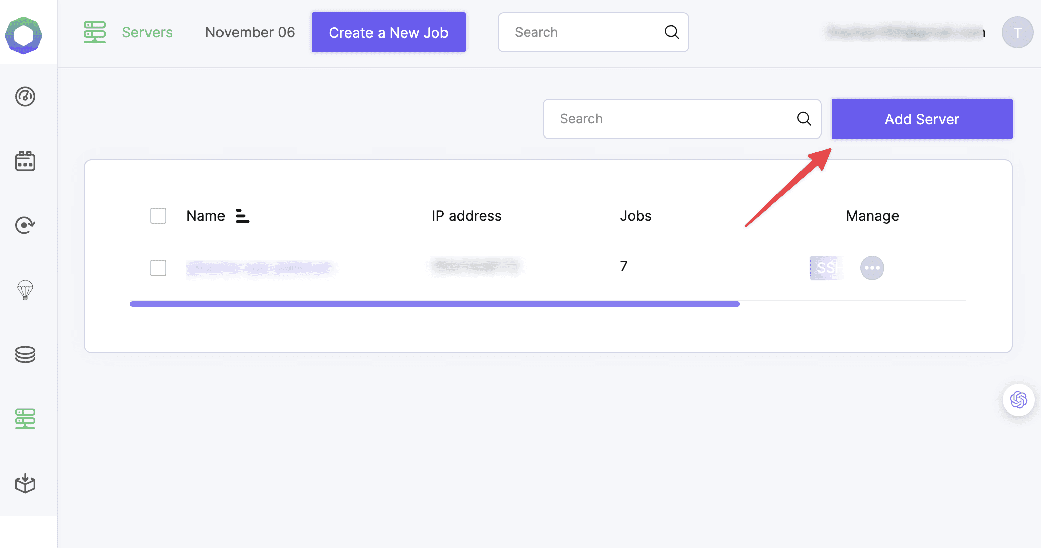 Ottomatik – Tự động backup MySQL và File trên máy chủ tiện lợi 3 screenshot 2023 11 06