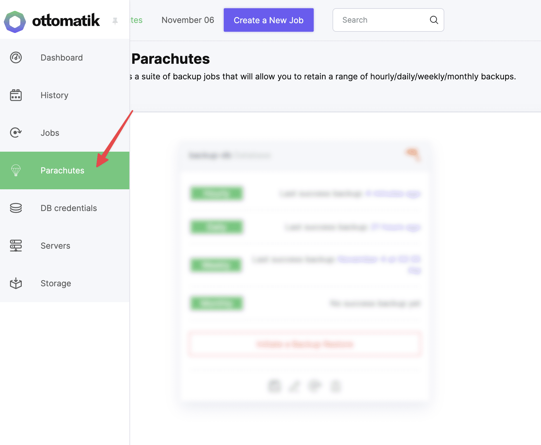 Ottomatik – Tự động backup MySQL và File trên máy chủ tiện lợi 15 screenshot 2023 11 06