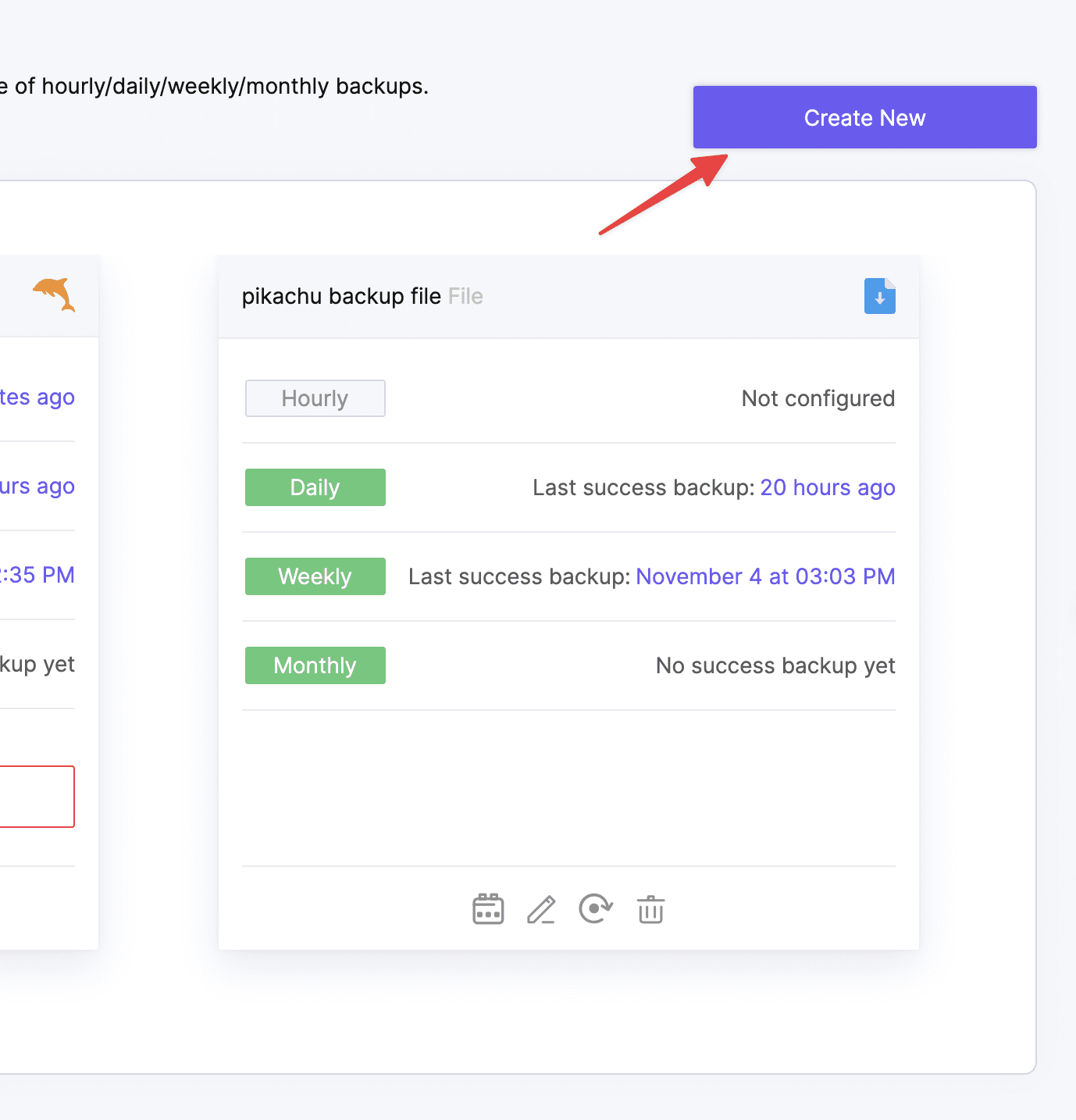 Ottomatik – Tự động backup MySQL và File trên máy chủ tiện lợi 16 screenshot 2023 11 06