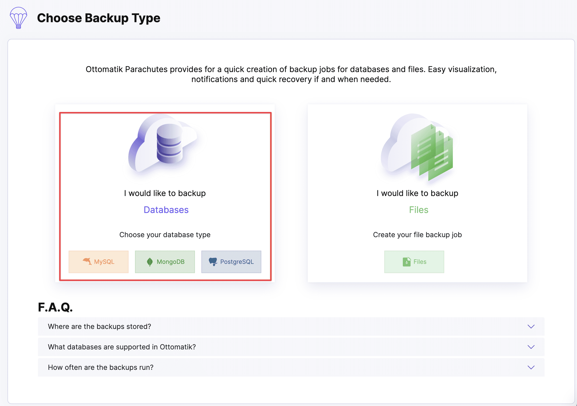 Ottomatik – Tự động backup MySQL và File trên máy chủ tiện lợi 17 screenshot 2023 11 06