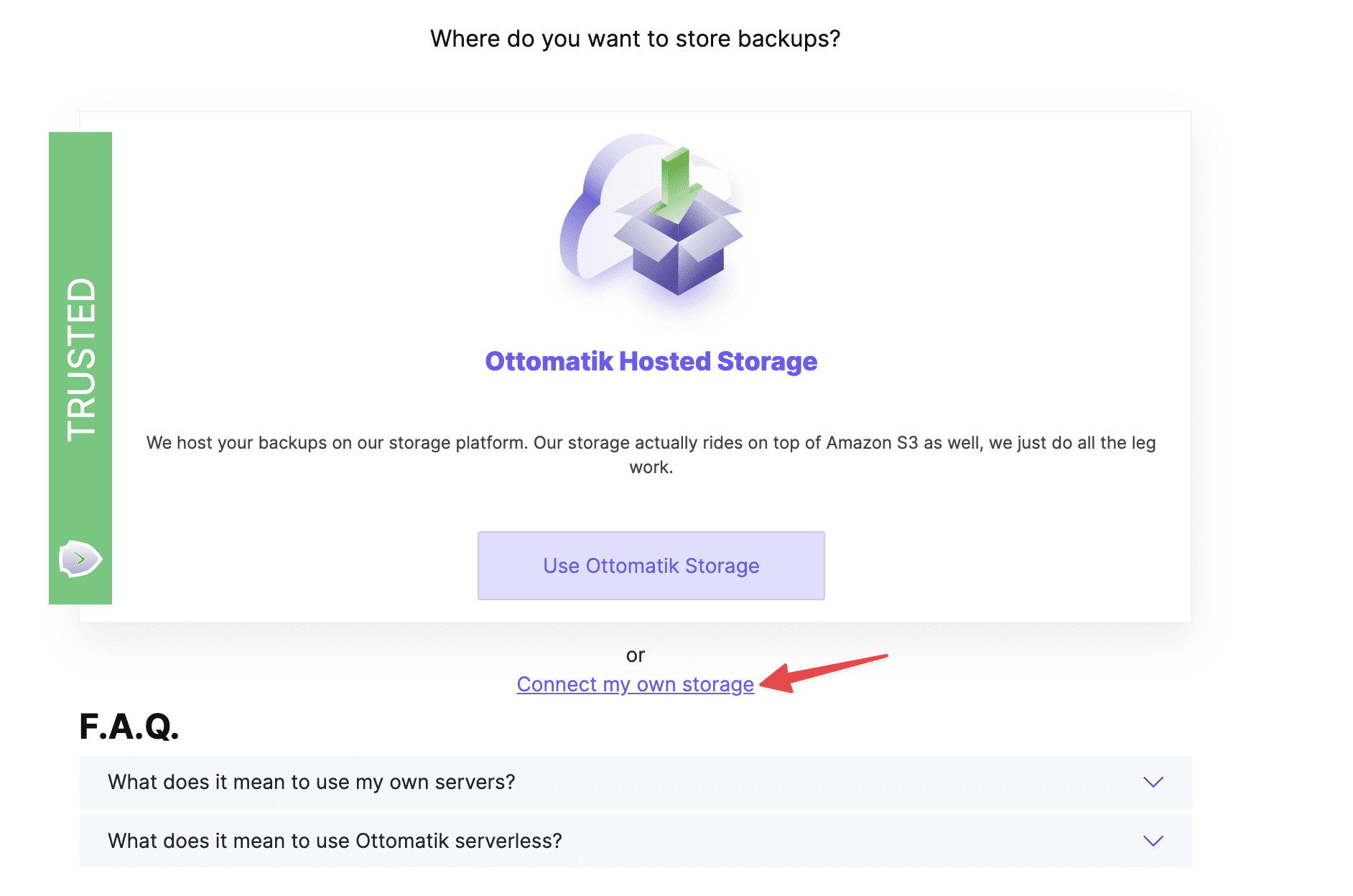 Ottomatik – Tự động backup MySQL và File trên máy chủ tiện lợi 19 screenshot 2023 11 06