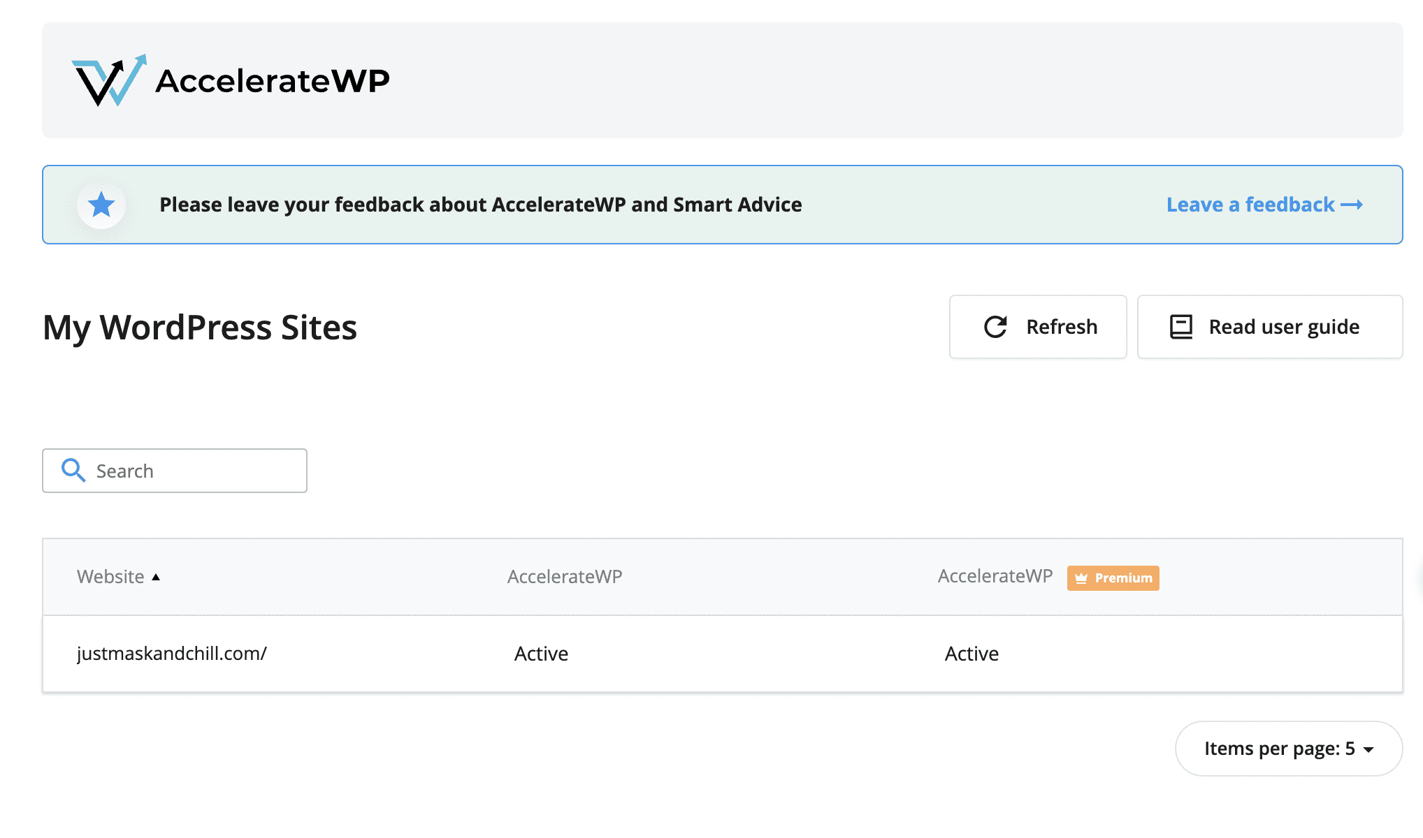Tăng tốc WordPress tự động với AccelerateWP trên Hosting doanh nghiệp 2 screenshot 2023 11 21