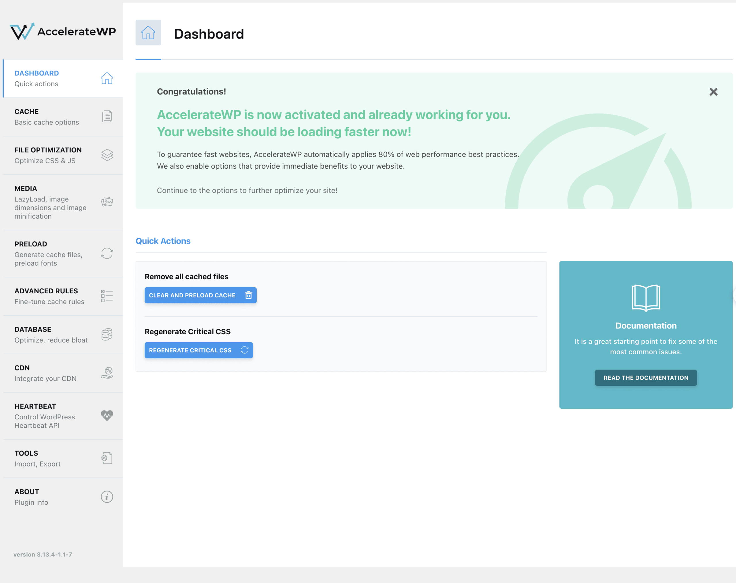Tăng tốc WordPress tự động với AccelerateWP trên Hosting doanh nghiệp 3 screenshot 2023 11 21 15.23.50@2x scaled